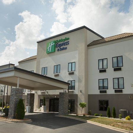 Holiday Inn Express Hotel & Suites Madison By Ihg Eksteriør bilde