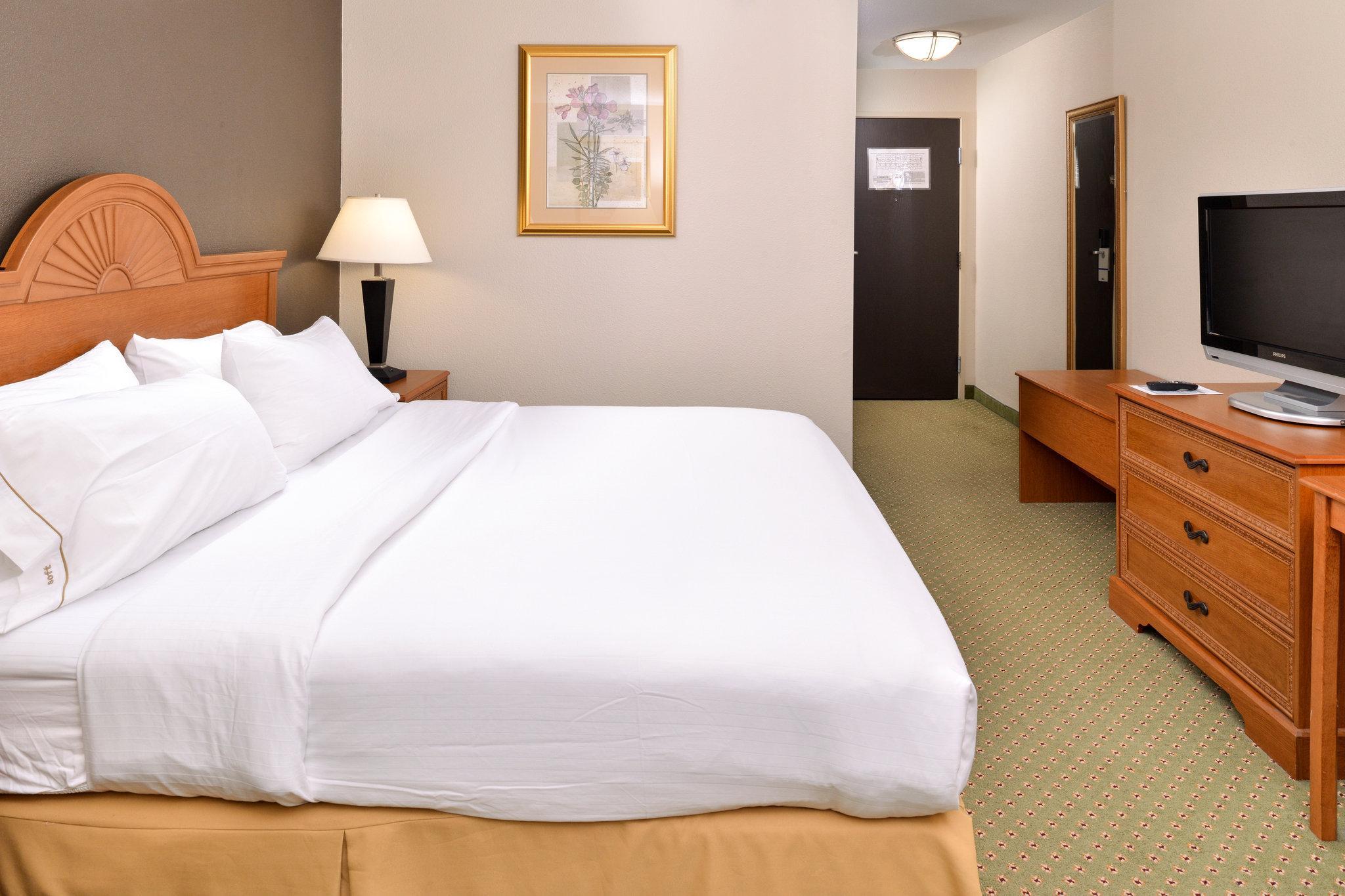 Holiday Inn Express Hotel & Suites Madison By Ihg Eksteriør bilde