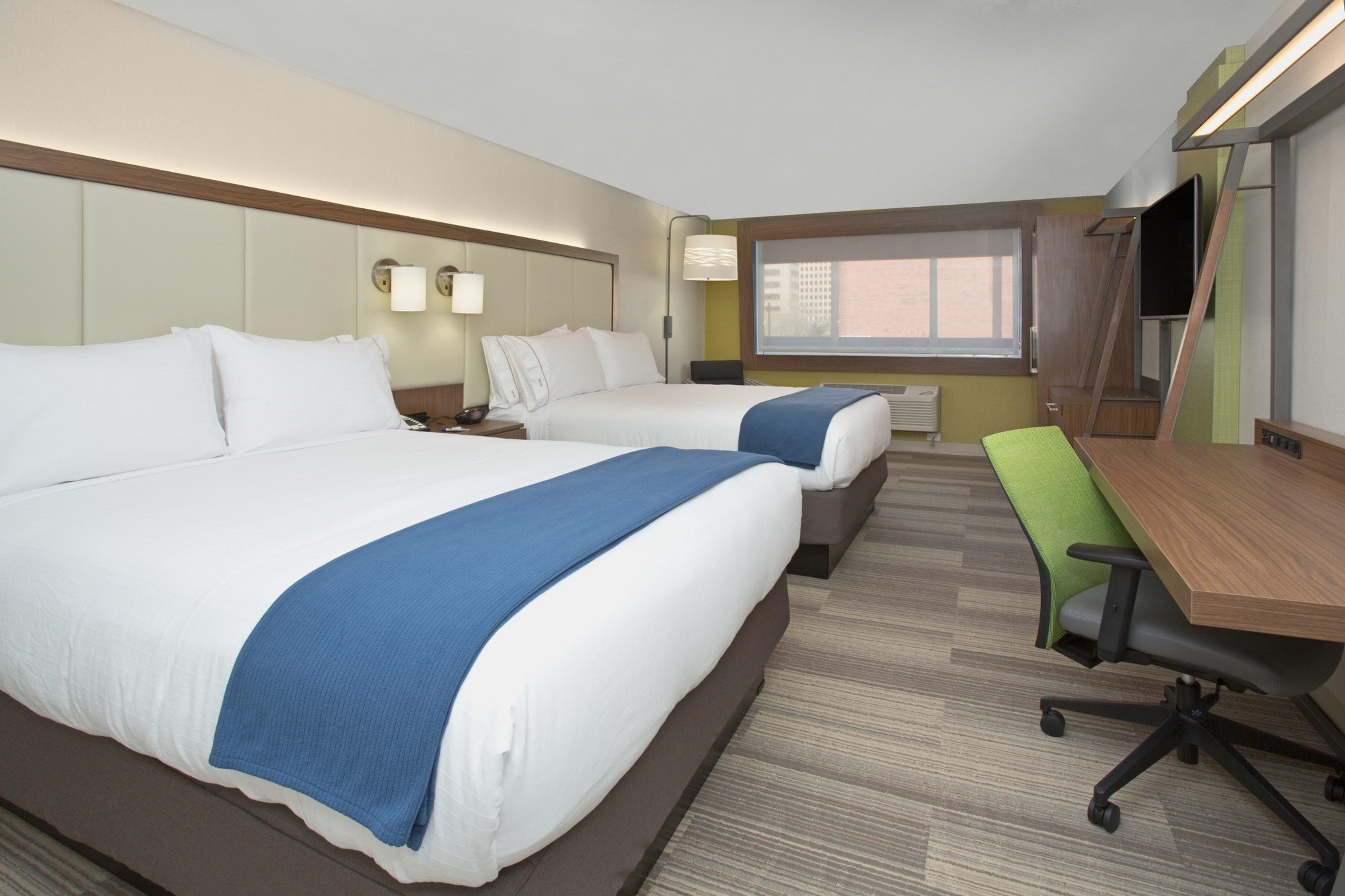 Holiday Inn Express Hotel & Suites Madison By Ihg Eksteriør bilde