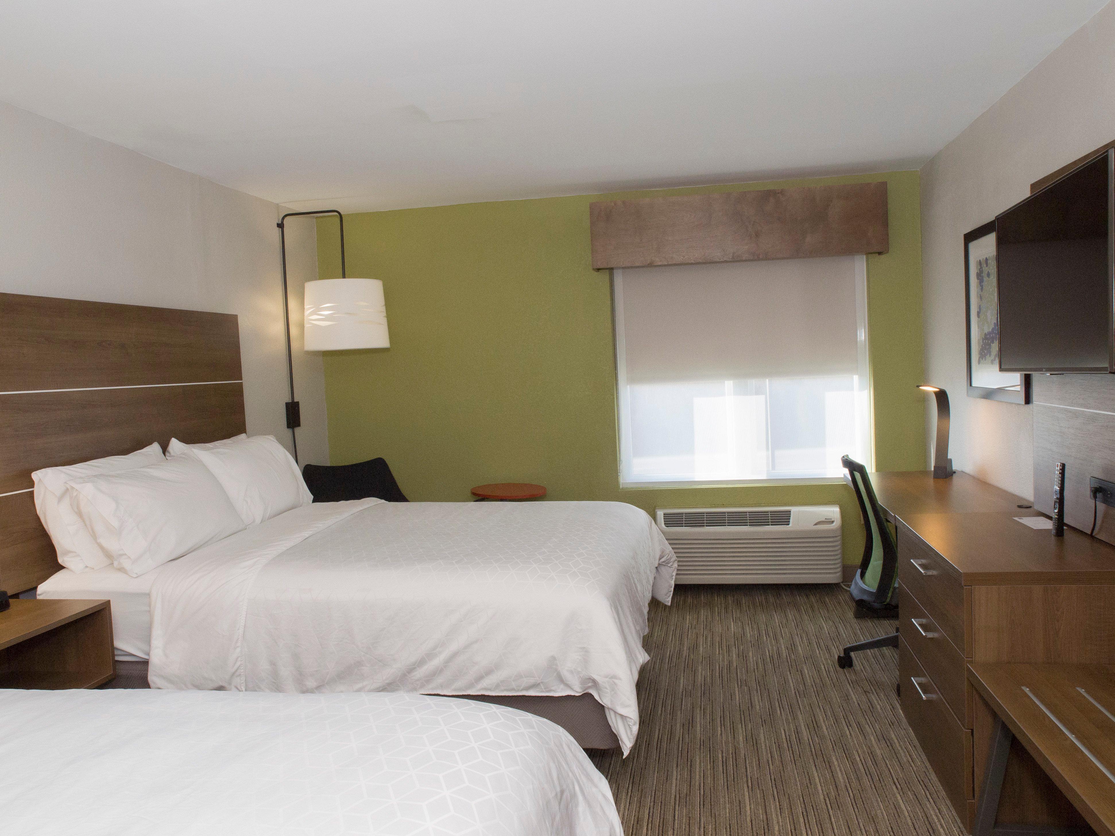 Holiday Inn Express Hotel & Suites Madison By Ihg Eksteriør bilde