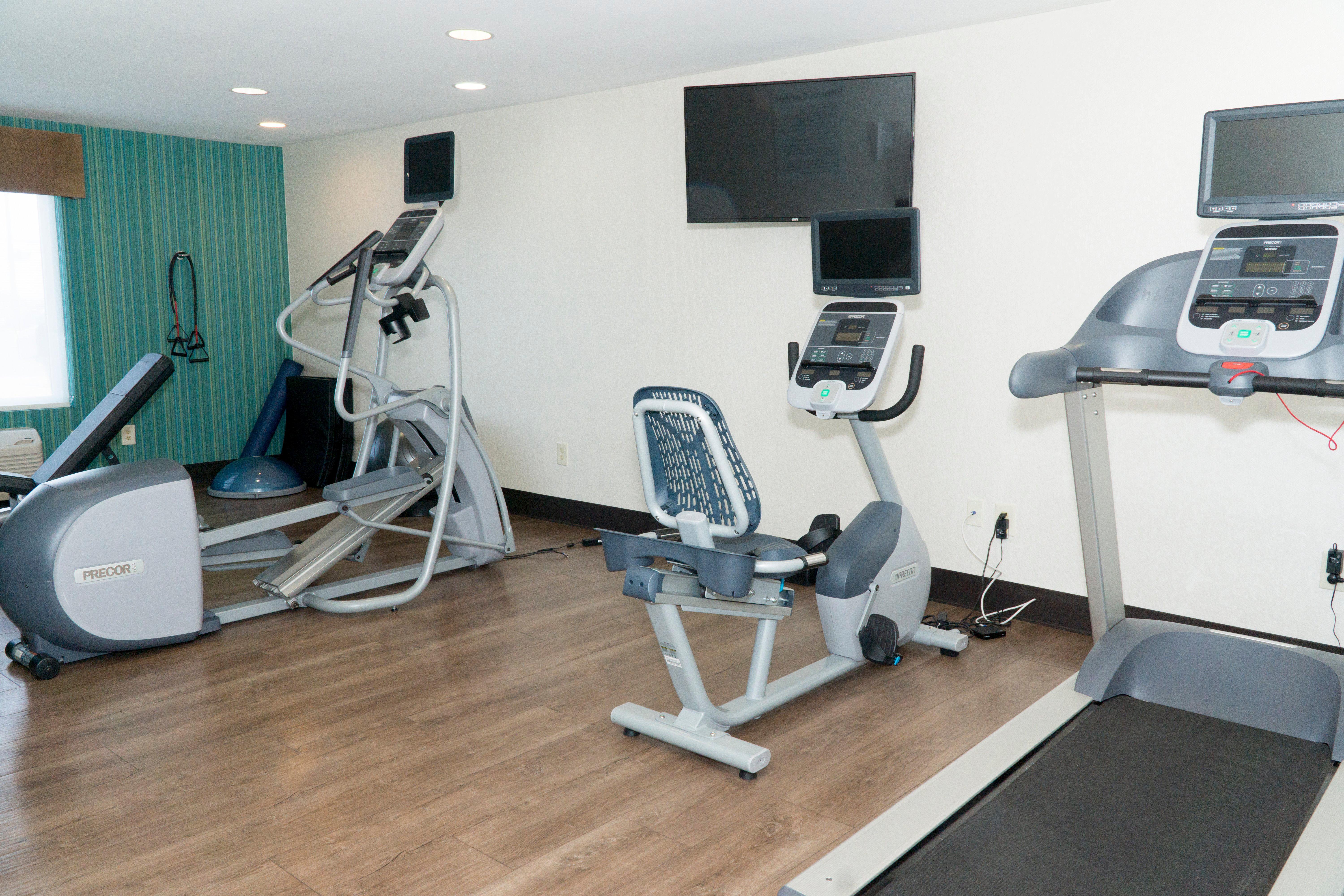 Holiday Inn Express Hotel & Suites Madison By Ihg Eksteriør bilde