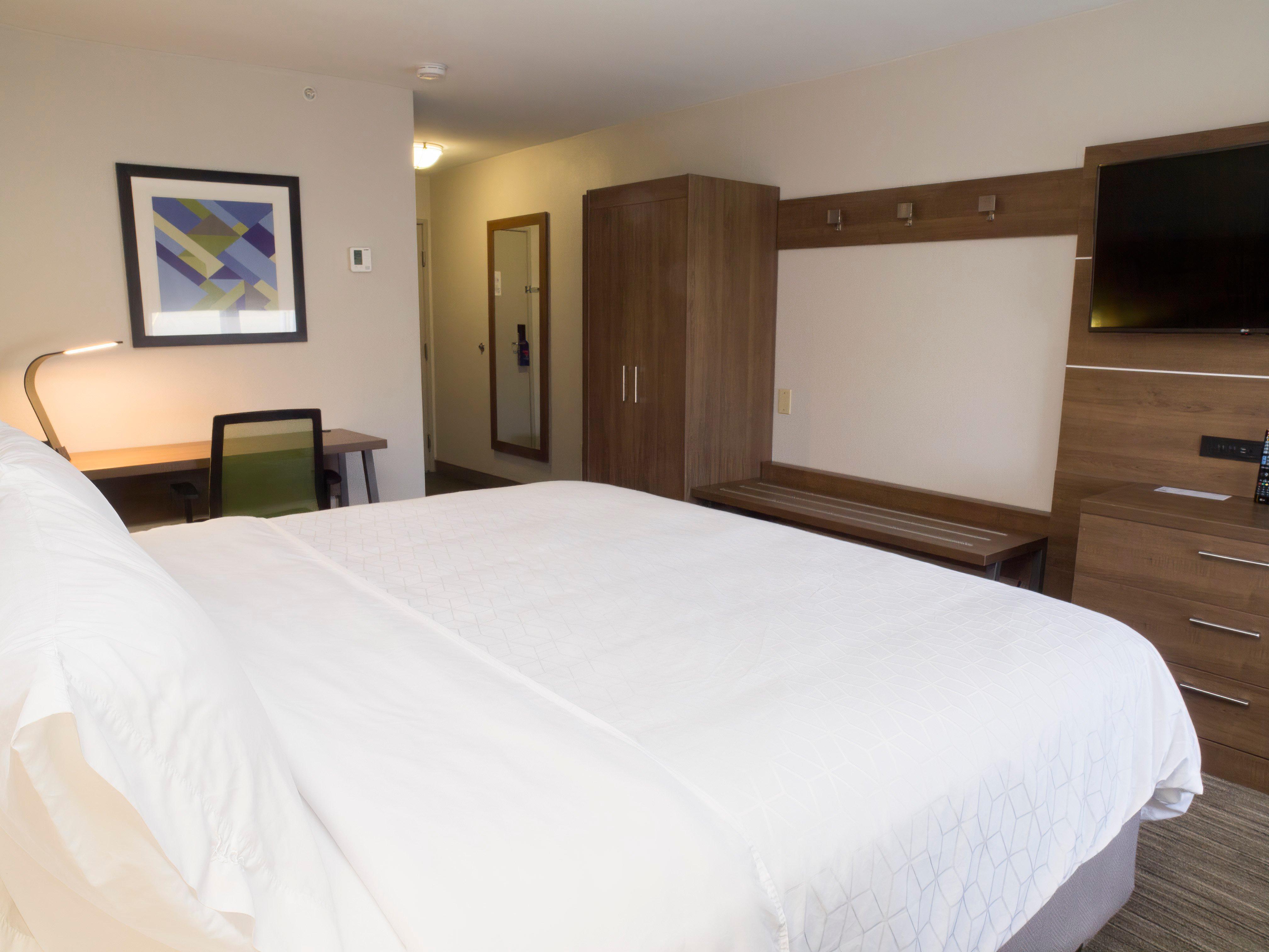 Holiday Inn Express Hotel & Suites Madison By Ihg Eksteriør bilde