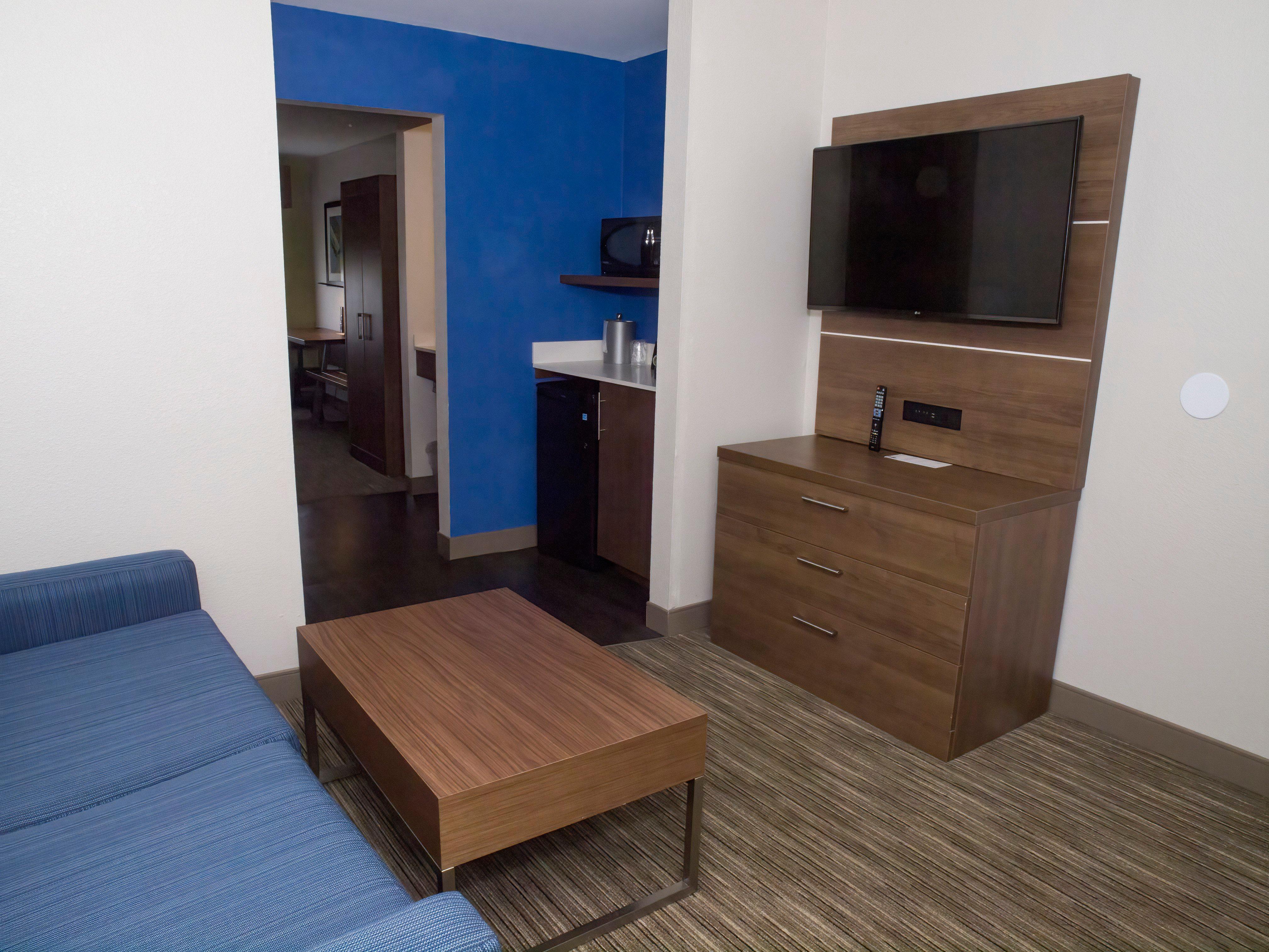 Holiday Inn Express Hotel & Suites Madison By Ihg Eksteriør bilde