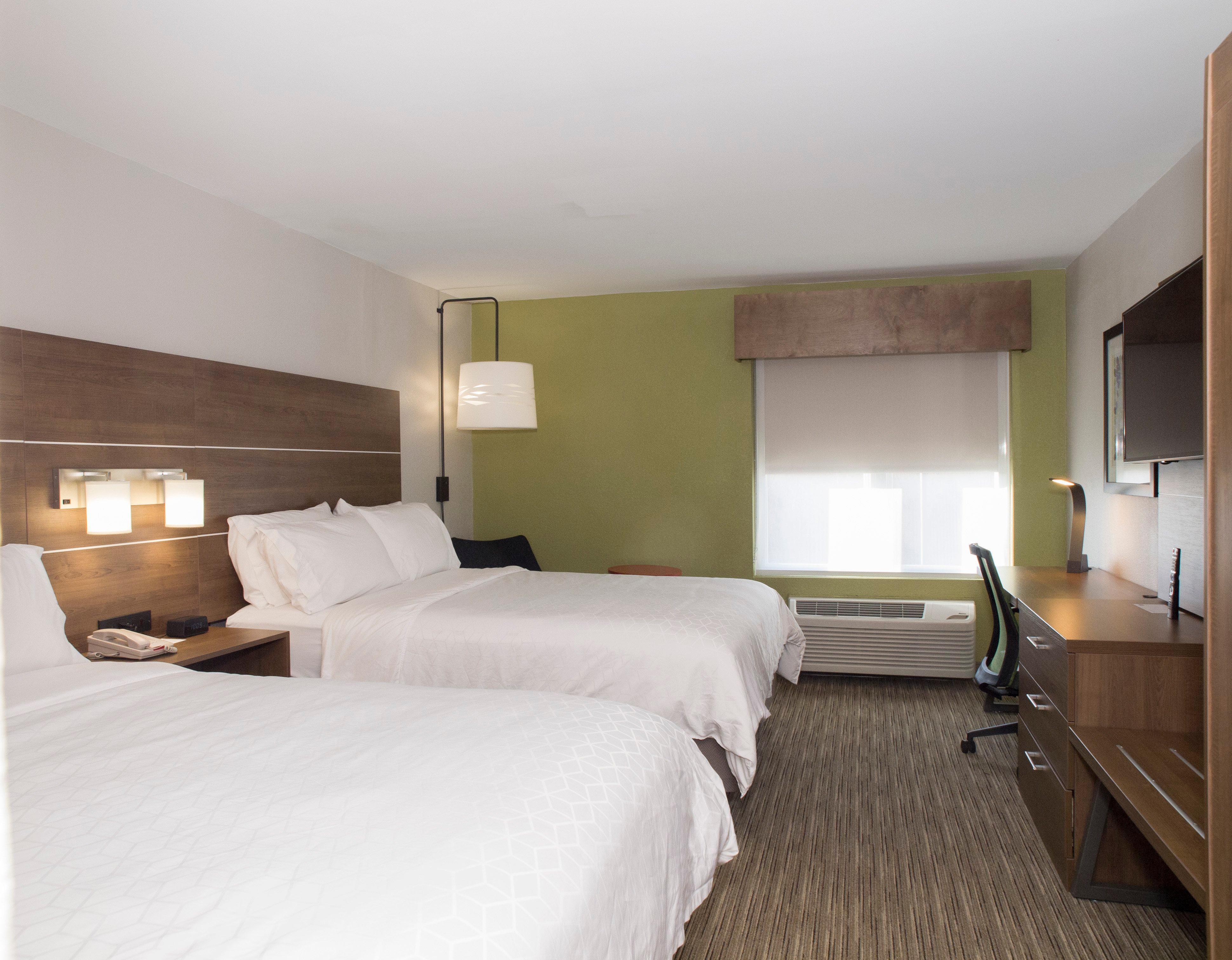 Holiday Inn Express Hotel & Suites Madison By Ihg Eksteriør bilde