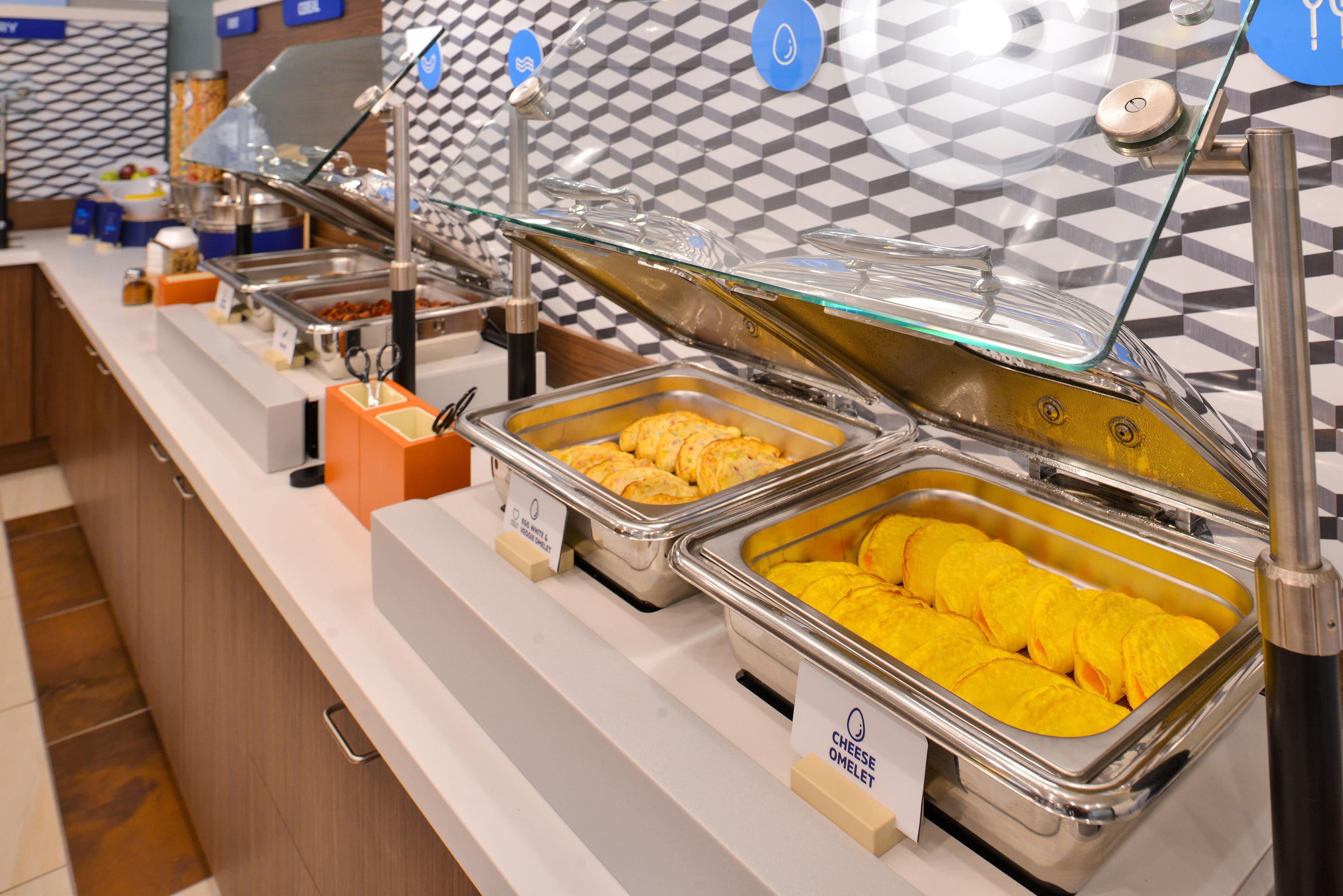 Holiday Inn Express Hotel & Suites Madison By Ihg Eksteriør bilde