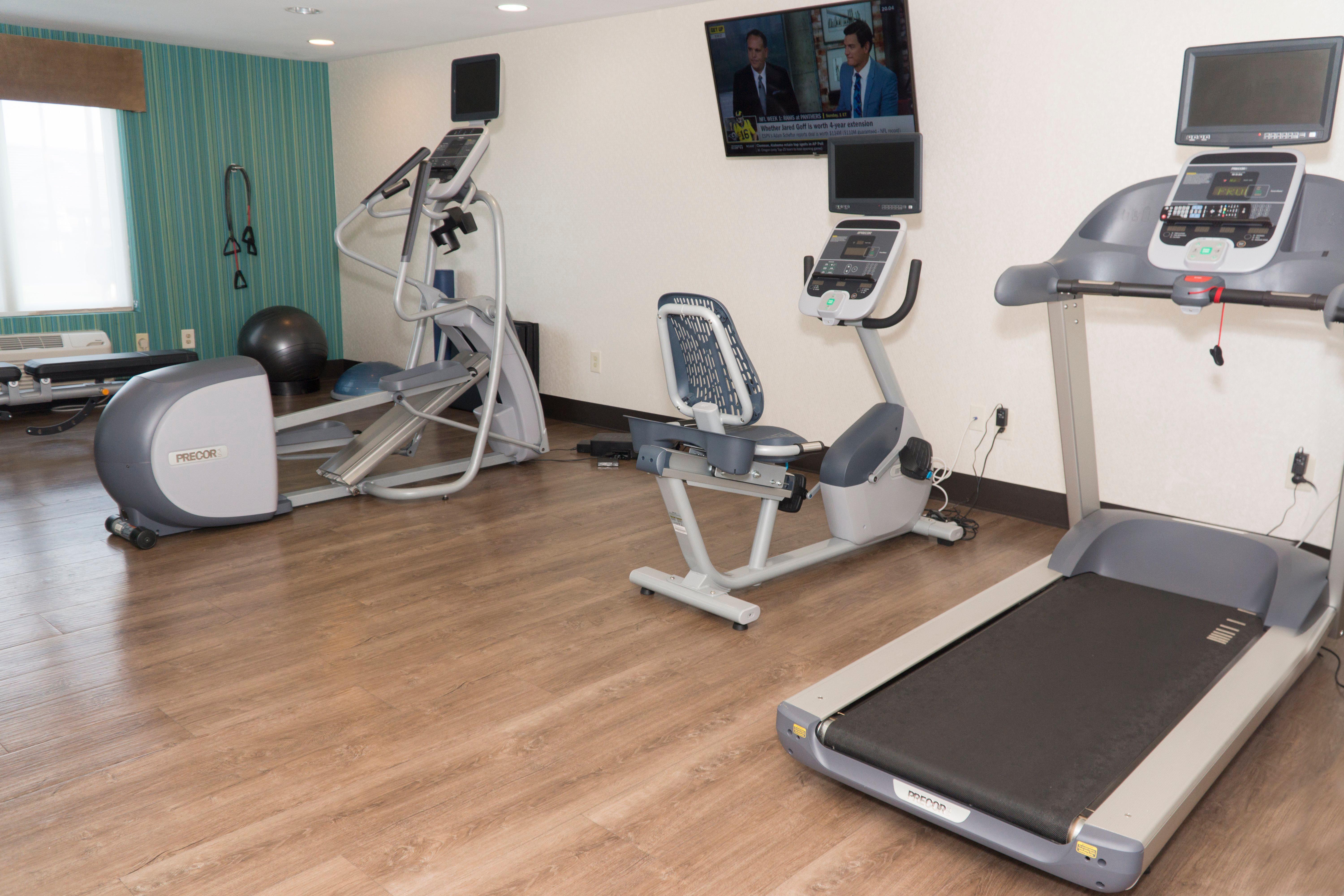 Holiday Inn Express Hotel & Suites Madison By Ihg Eksteriør bilde