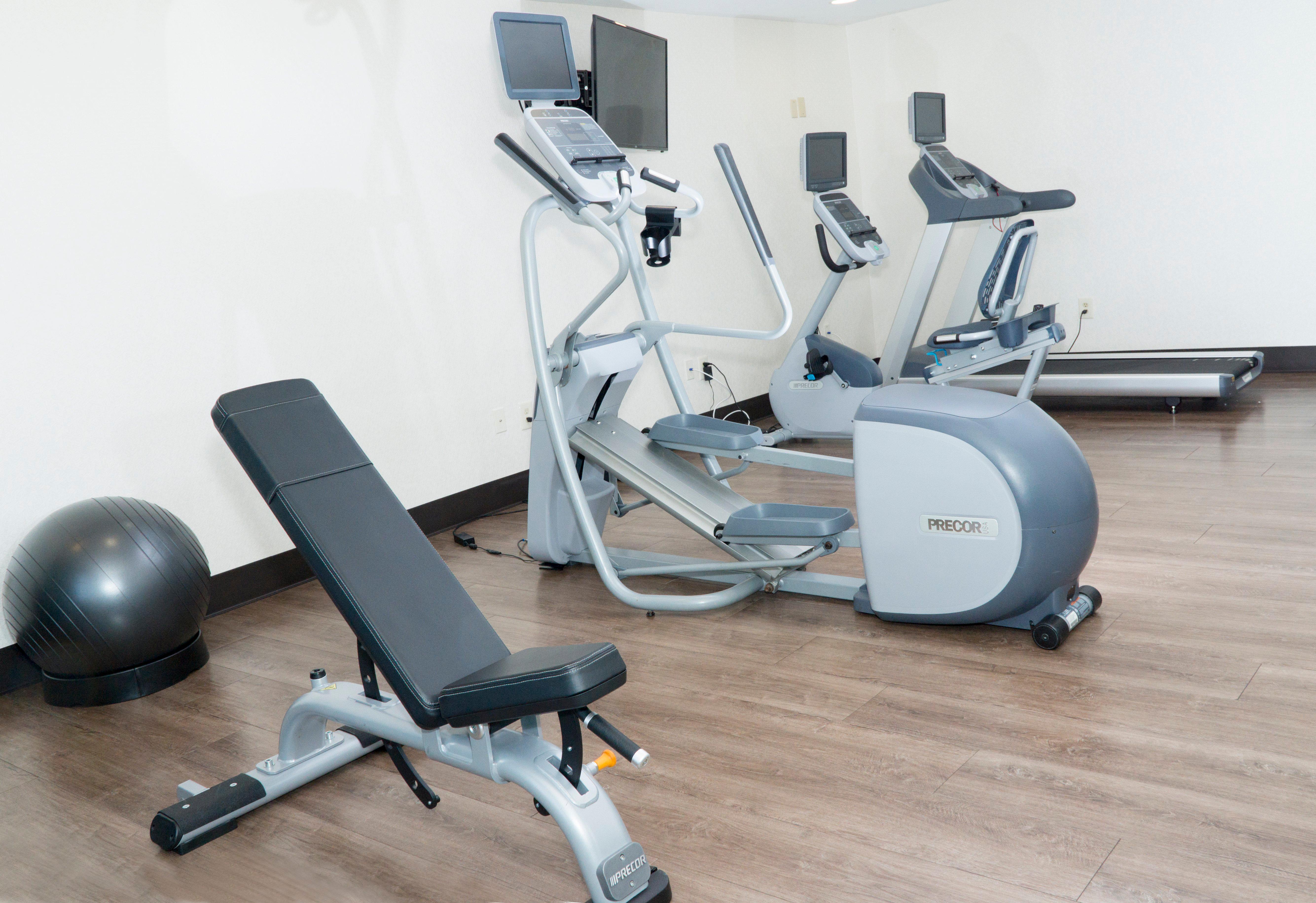 Holiday Inn Express Hotel & Suites Madison By Ihg Eksteriør bilde