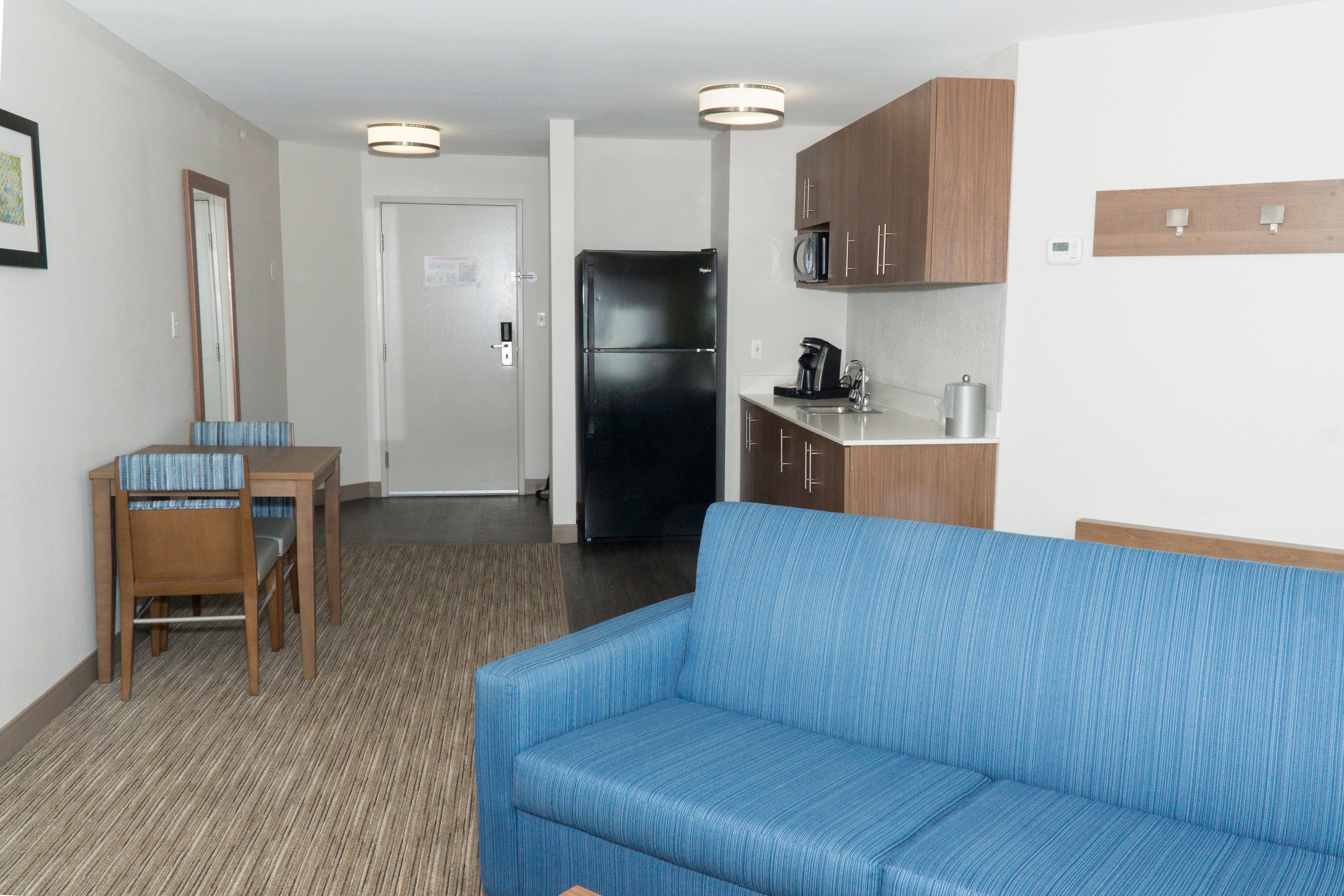 Holiday Inn Express Hotel & Suites Madison By Ihg Eksteriør bilde